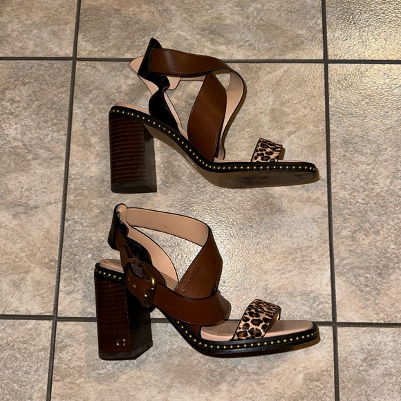 COACH Mandy Sandal - Picture 10 of 11